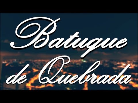 La Viela - Batuque De Quebrada (prod. Lotto)