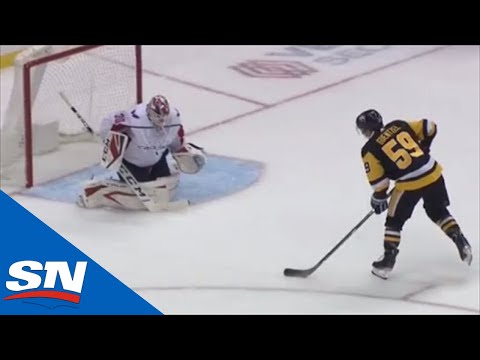 Washington Capitals at Pittsburgh Penguins | FULL Shootout Highlights - Jan.17, 2021
