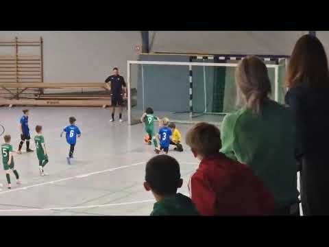 독일 유소년 축구 | F2 Finale | 결승전 하이라이트 | 22.Feb.2025 | born in 2017 | 코리안키커Lee | K-KickerLee