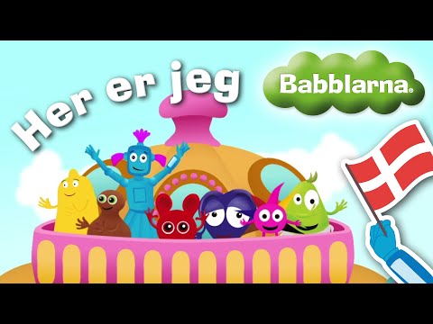 Babblarna - Her er jeg