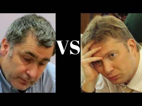 Vassily Ivanchuk vs Alexey Shirov - 1996 - Semi-Slav Defense (D44) - Brilliancy! (Chessworld.net)