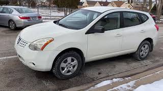 Nissan Rogue DIY Oil Pan Replacement