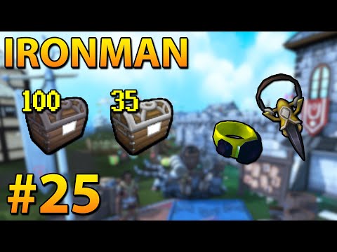 I completed 135+ Clues for these... - RS3 Ironman Progress #25 | dooble