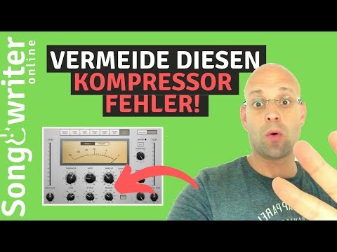 Drums abmischen -  Vermeide diesen Fehler bei der Kompression vom Schlagzeug | Mixing Tips deutsch