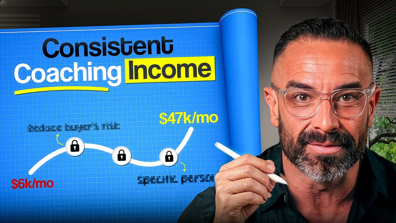 You Don't Need More Leads. Fix THIS To Hit $50k-$100k/months