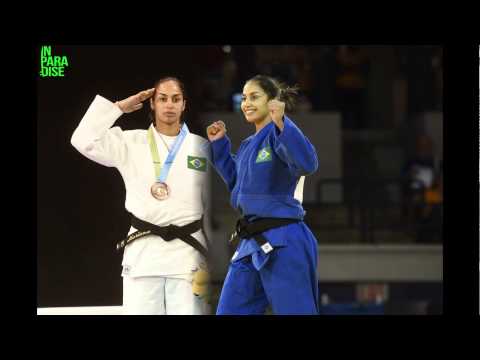 Mariana Silva ganha bronze na categoria até 63 quilos do judô no Pan