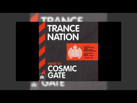 Ministry Of Sound Presents Trance Nation - Mixed By Cosmic Gate | CD1 (2012)