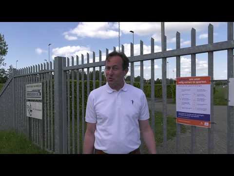 SV Wippolder - Corona training 4 Mei 2020