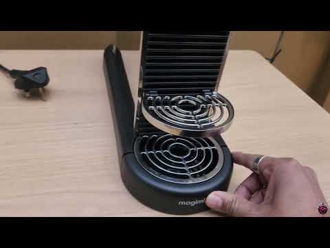 Nespresso Citiz Platinum