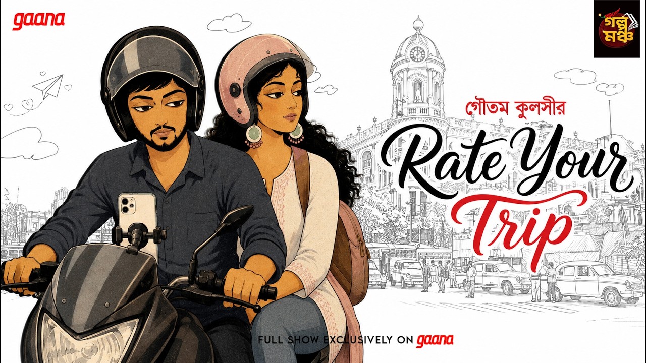Golpo Mancho | গল্পমঞ্চ | Rate Your Trip | Gautam Kulsi | Mirchi Bangla Audio Story