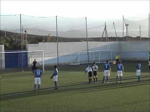 C F  HESPÉRIDES 1   C D  SAN ISIDRO 2