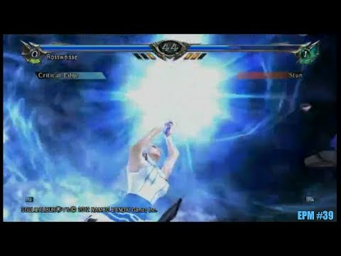 SOULCALIBUR V - Extra Player Matches #39