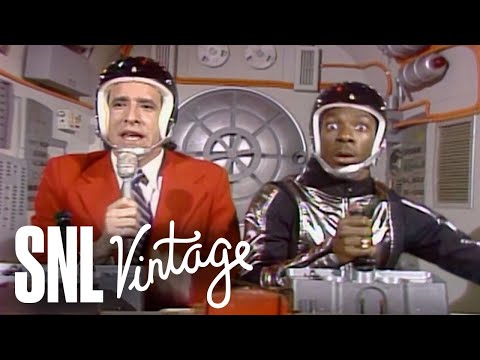 Saturday Night Sports Covers Cyber-Fighter Eddie Atari - SNL