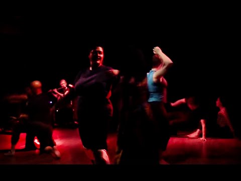 Synergy Dance Lab - open jam section March 2020