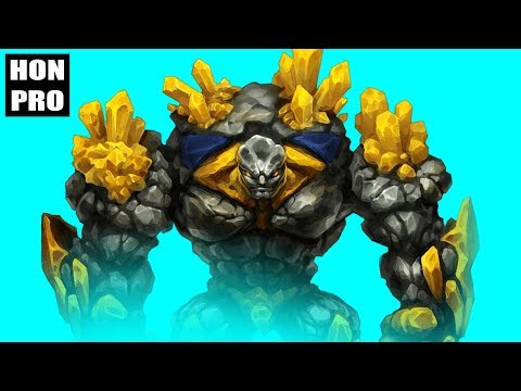 HoN Pro Pebbles Gameplay - DearBoys` - Legendary