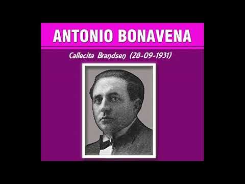 Callecita Brandsen - Antonio Bonavena - 1931