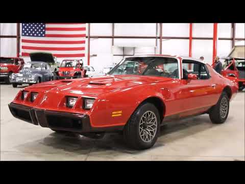 1980 Pontiac Firebird Formula (CC-928476) for sale in Kentwood, Michigan
