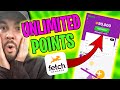 *No BS* FETCH REWARDS HACK FOR UNLIMITED POINTS IN 2022 🔥