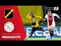 Samenvatting NAC Breda - Jong Ajax (01-04-2022)