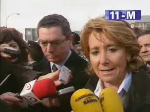 Telecrysler año 2005. Documental sobre el 11-M. (ProPP).Parte 1.