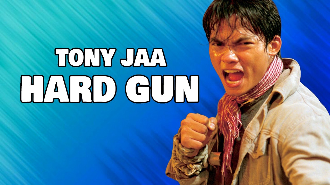 Wu Tang Collection - Hard Gun (English Subtitled), Tony Jaa
