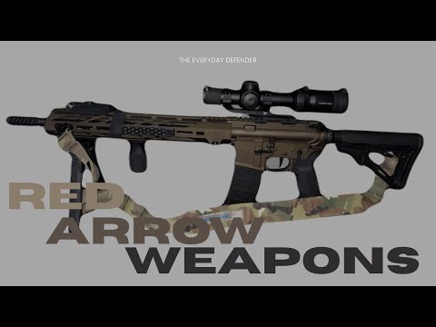 Red Arrow Weapons .556 Rifle Review and Setup