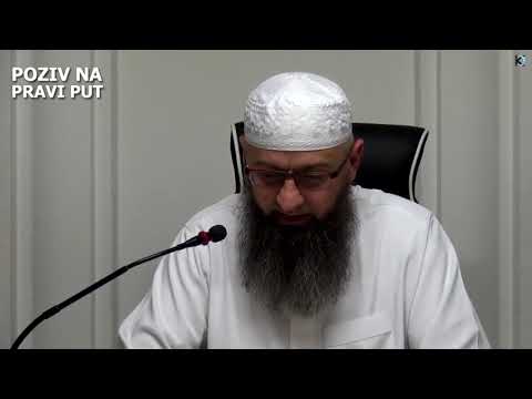 KAKO SU UČENJACI STIZALI DO ZNANJA? - dr. Safet Kuduzović ᴴᴰ┇Poziv na pravi put