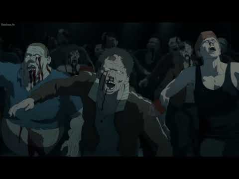 Denji dies and fuses with Pochita! Denji turns into Chainsaw Man! [Chainsaw Man]