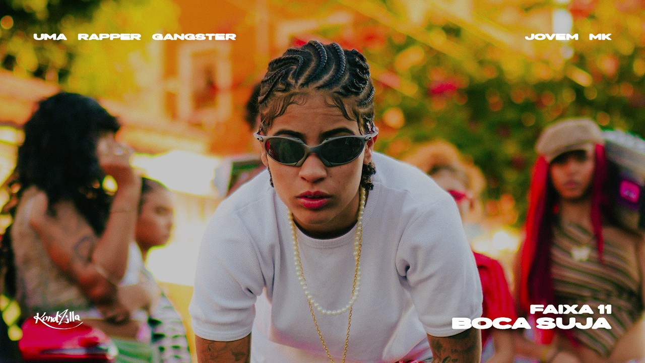 Boca Suja - Jovem MK (KondZilla)