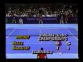 Gabriela Sabatini vs Monica Seles Masters 1991 (4 ...