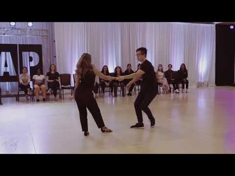 TAP 2021 - 3rd Place Advanced J&J Finals - Frank Jiang & Kira Kalliomaa