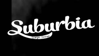 Troye Sivan - SUBURBIA (Lyric Video)
