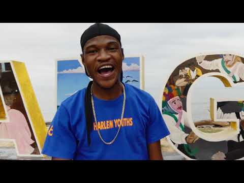 From Belize With Love ft. Chico Ramos, Myme Martinez, Harlem Youths, Mohobub Flores, Titiman Flores