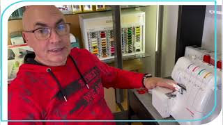 GRITZNER788 ROLLSAUMNAHT UND ZUBEHOER