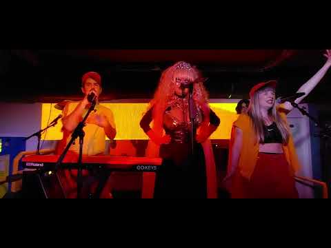 Papa Topo y Manuela Trasobares "Por España" (Valencia 19-2-2022)