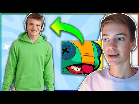 7 BRAWLER in Real Life 😱 ★ Brawl Stars deutsch