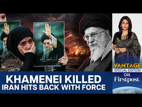 Three US Soldiers Killed in Massive Iranian Missile Attack | Vantage by Palki Sharma