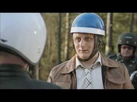 Comment on dit salut en langage moto?? [Hello in Biker's language] HD