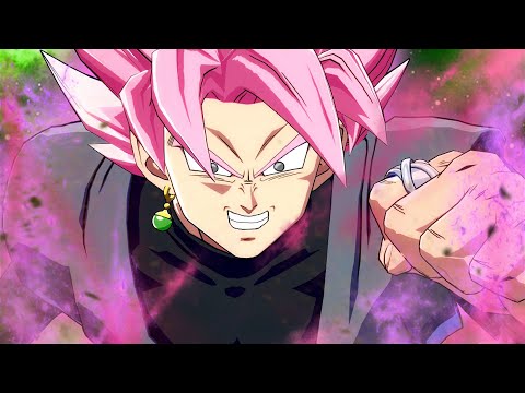 We Fought In The NEW Dragon Ball FighterZ... 💥