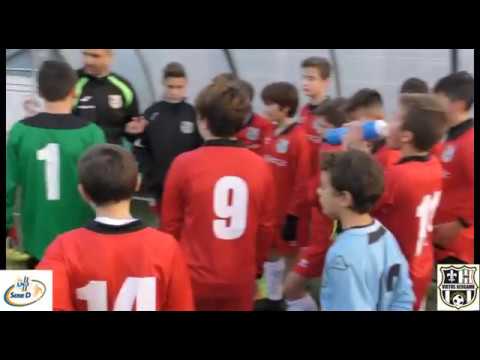 Gli Esordienti 2005 Virtus Bergamo 1909 -stagione 2017-2018