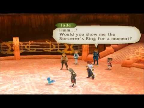 Let's Play Tales of the Abyss Blind!  Episode 75:  Collecting Titles and Changing Outfits!