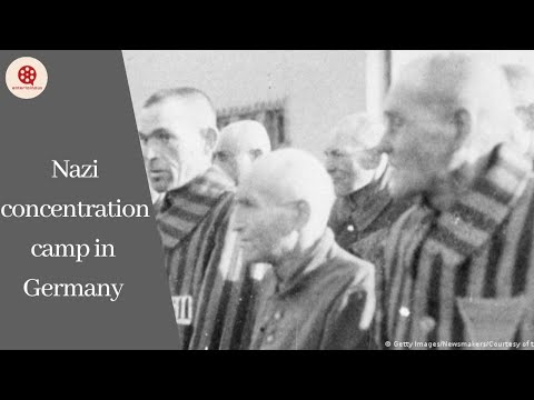 In Germany, a 100-year-old Nazi concentration camp guard begins his trial.