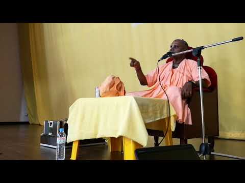 HKC 2017 Malaysia (Day 3) - (Afternoon) Tamil Class by HH Bhakti Mukunda Swami - Part 2
