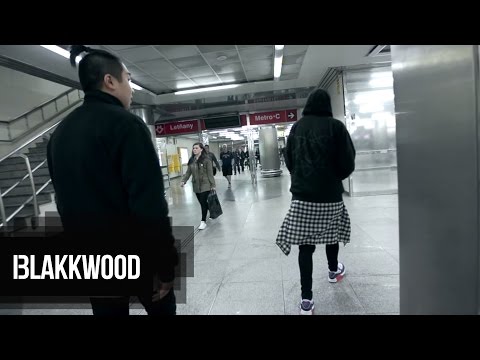 Radikal & Delik - All Black (prod. Dalyb)