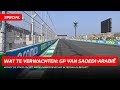 Grand Prix van Saoedi-Arabië: Verstappen kan kampioenschap beslissen in Jeddah | Wat te verwachten