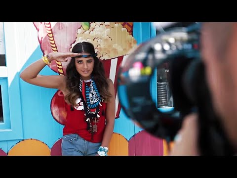 ANTONIA | Making of Photo Session @ Terra Park