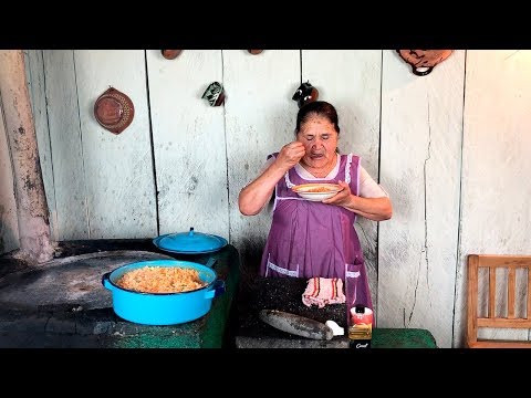 Arroz Rojo De Mi Rancho a Tu Cocina