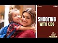 Mimi Shooting With Kids Kriti Pankaj Sai Dinesh Laxman Streaming Now JioCinema Netflix