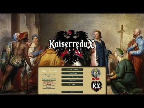HOI4 | Kaiserredux Menu Theme - "Nikriz Peşrev"