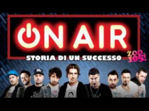 Lo Zoo di 105   Tutte le sigle dal 1999 al 2016 #zoodi105 #marcomazzoli #leonedilernia #radio105
